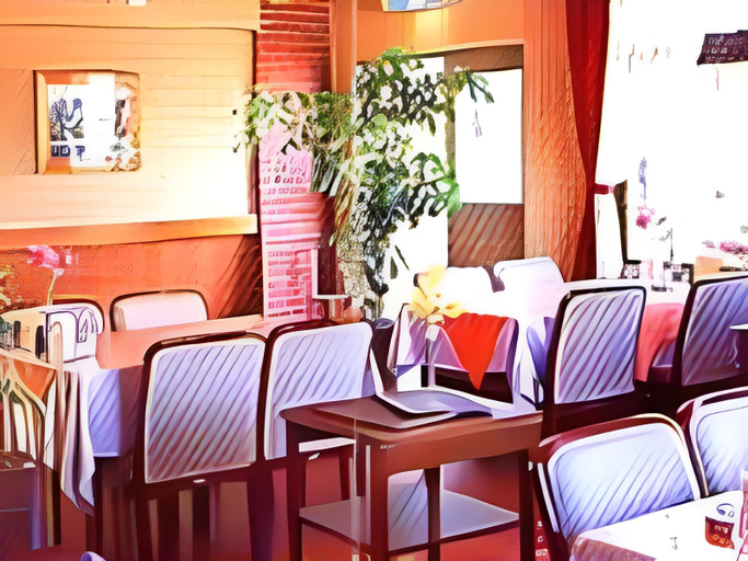 Food & Drinks 5, Hotel Ito, Iwade