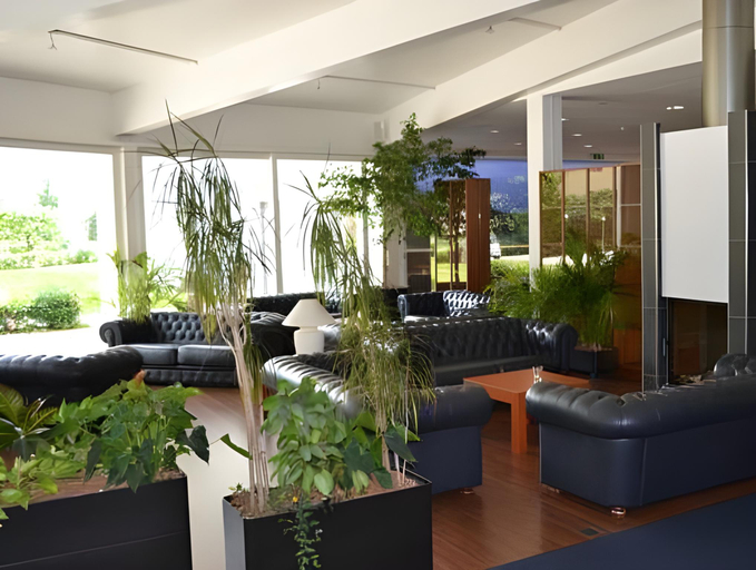 Public Area 2, Motel Gottardo Sud, Leventina