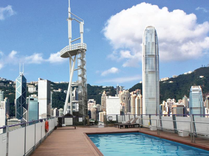 Sport & Beauty 2, Prudential Hotel, Kowloon