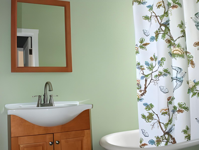 Bathroom 3, Sauerdough Lodging, Kenai Peninsula