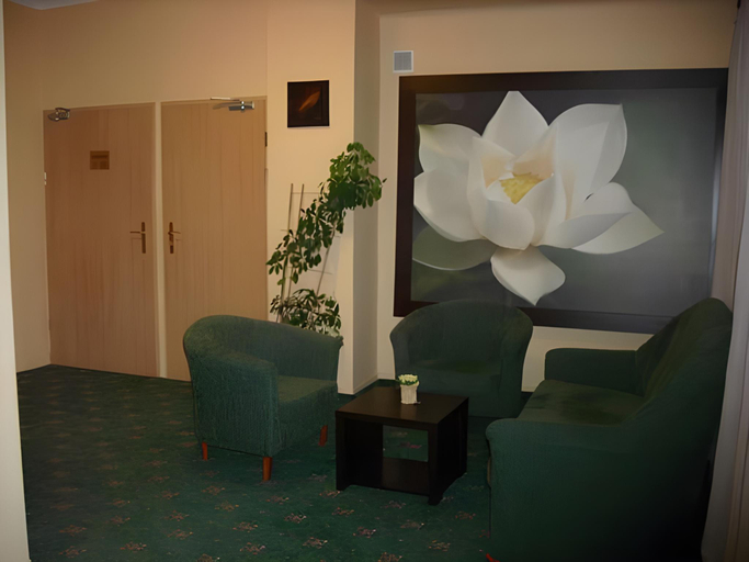 Public Area, Zloty Lin, Pułtusk