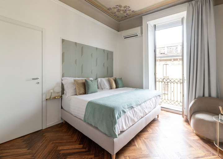 Bedroom 5, Suite Porta Venezia, Milano