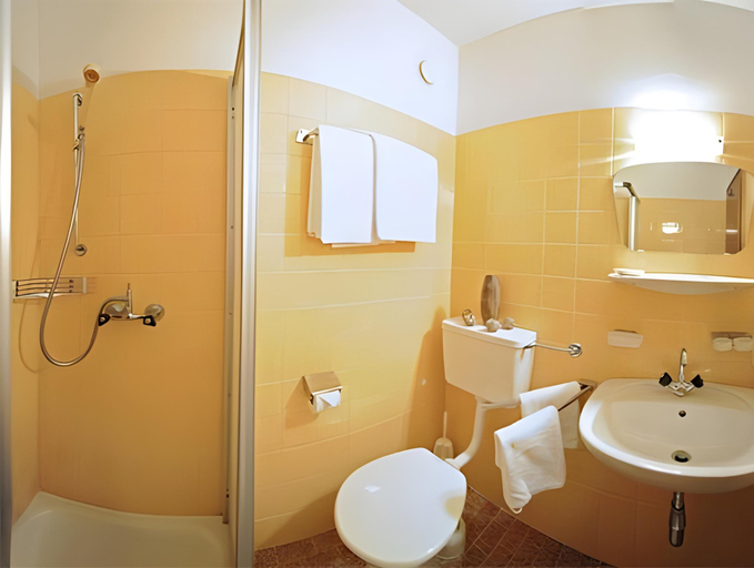 Bathroom 3, Panorama Landhaus - Joker Card included in Summer, Zell am See