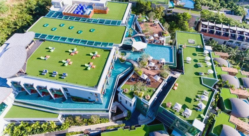 Exterior & Views 1, Crest Resort & Pool Villas - Sha Extra Plus, Phuket Island
