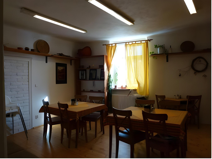 Food & Drinks 5, Penzion Kamenne Slunce, Jihlava