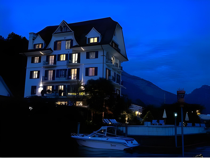 Exterior & Views 2, Hotel Central am See, Luzern