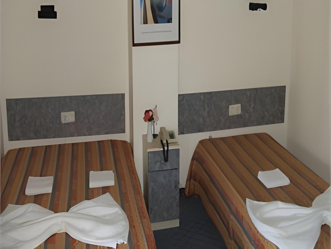 Bedroom 3, Wassermann Hotel, Kemer