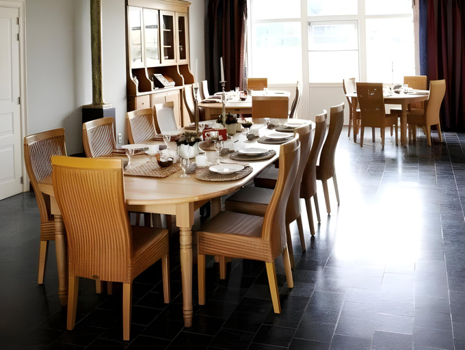 Food & Drinks 4, Hotel B - Boskapelhoeve, Oost-Vlaanderen