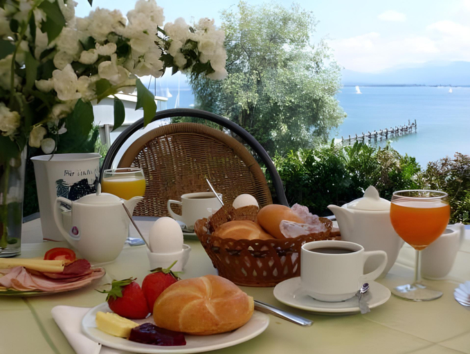 Food & Drinks 3, ChiemseeStern Vacation & Recreation "Adults Only", Rosenheim