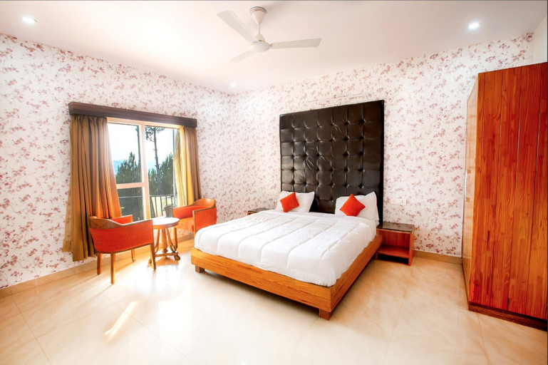 Bedroom 8