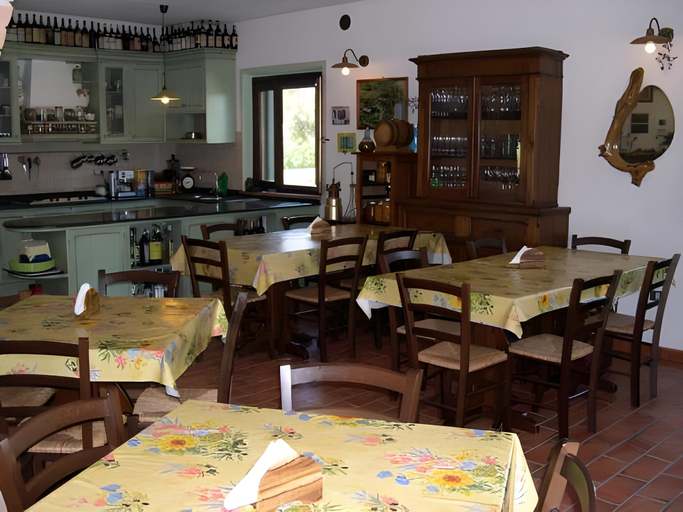 Food & Drinks 3, Locanda le Mandriane, Grosseto