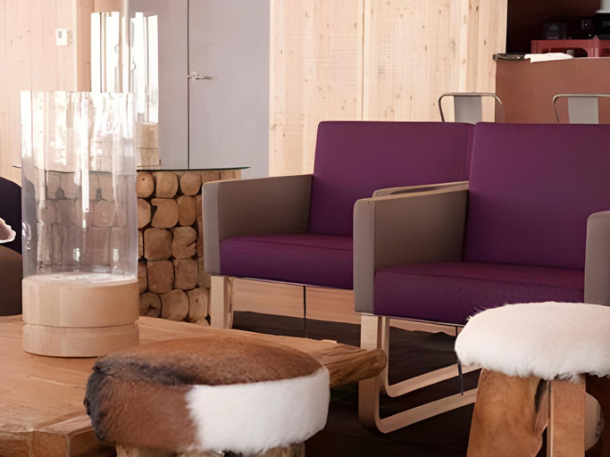 Public Area, Les Chalets de l'Aiguille Grive, Savoie