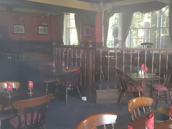 Food & Drinks 5, Rose and Crown Hotel, Suffolk