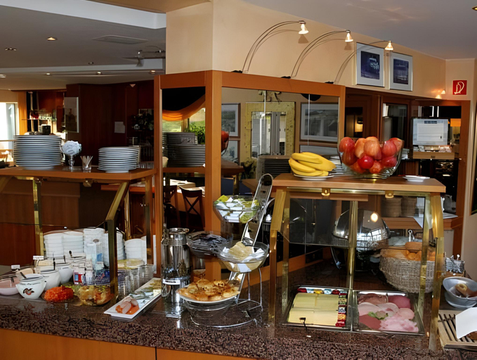 Food & Drinks 3, Hotel Am Tiergarten, Ahrweiler