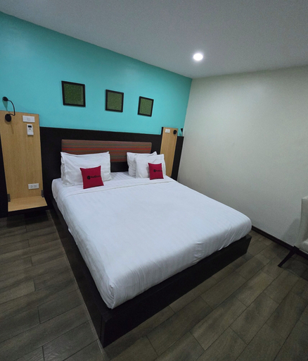Bedroom 3, RESIDENCY HOTEL BANGKOK, Ratchathewi