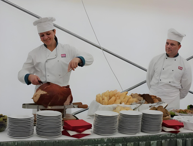 Food & Drinks 5, Hotel u Crliku, Brno-Venkov