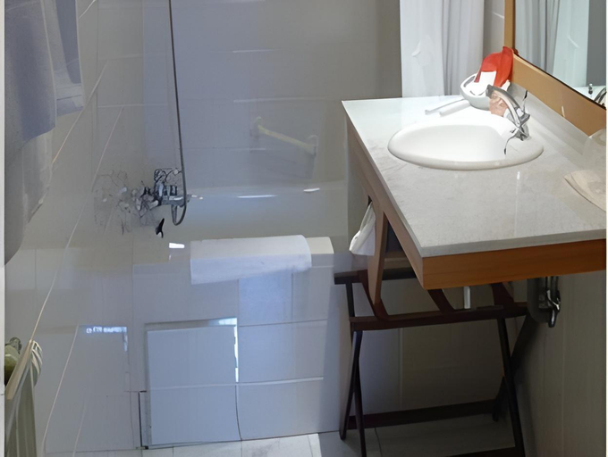Bathroom 3, Le 1815, Brabant Wallon