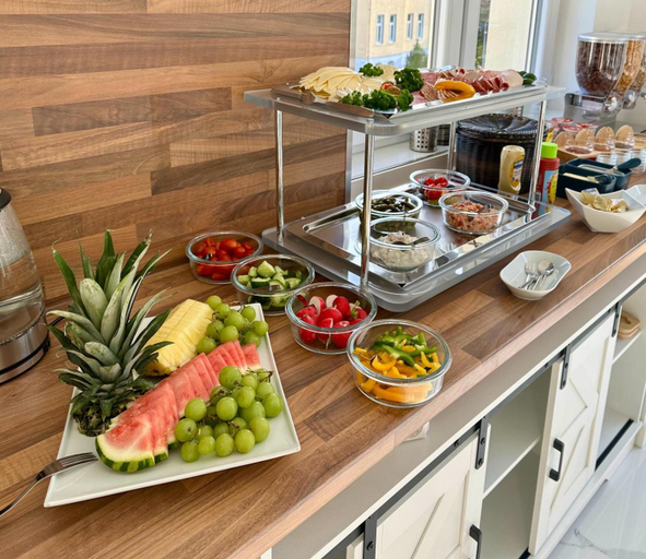 Food & Drinks 3, Designlofts Uber der Stadt - Sennhutte 15, Harz