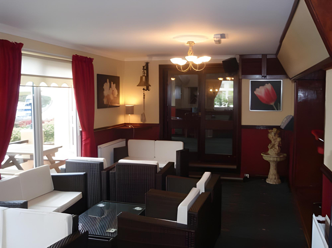 Public Area 2, Boathouse Hotel, Gwynedd