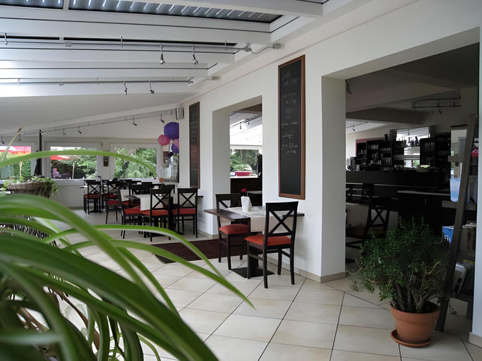 Food & Drinks 2, Hotel Hafner, Karlsruhe