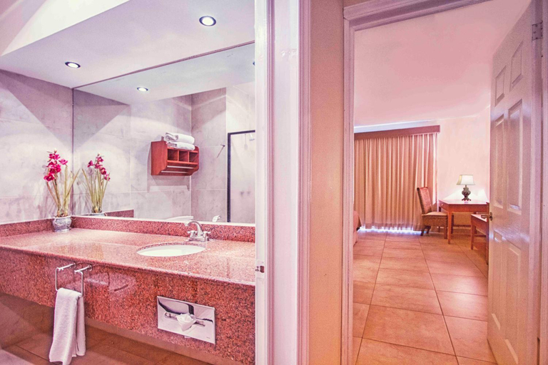 Bathroom 4, Hotel Arenas del Mar Resort, Ciudad Madero