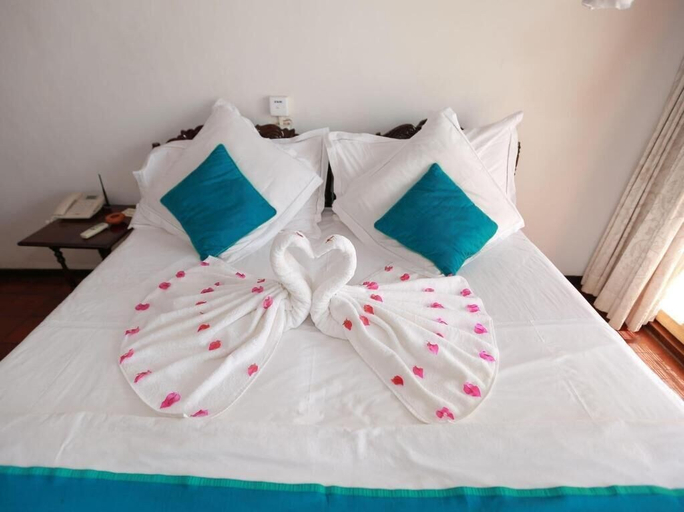 Bedroom 2, Closenberg Hotel, Galle Four Gravets