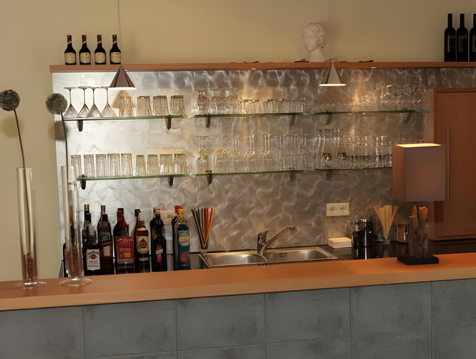 Food & Drinks 4, Hotel Alter Zoll, Regionalverband Saarbrücken