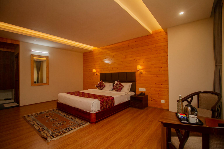 Bedroom 3, Royal Gangtok, East Sikkim