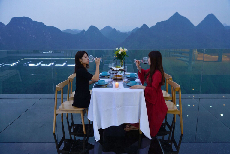 Food & Drinks, JIAXIANG  FANSHE VILLA, Anshun
