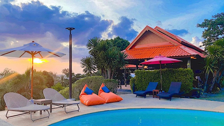 Sport & Beauty 5, Phumala Lanta Seaview Resort, Ko Lanta