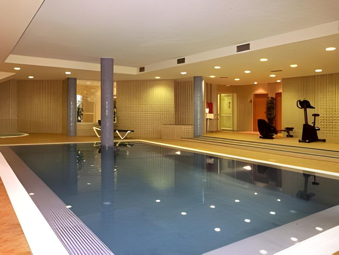 Sport & Beauty 2, Hotel Euro Moniz, Porto Moniz