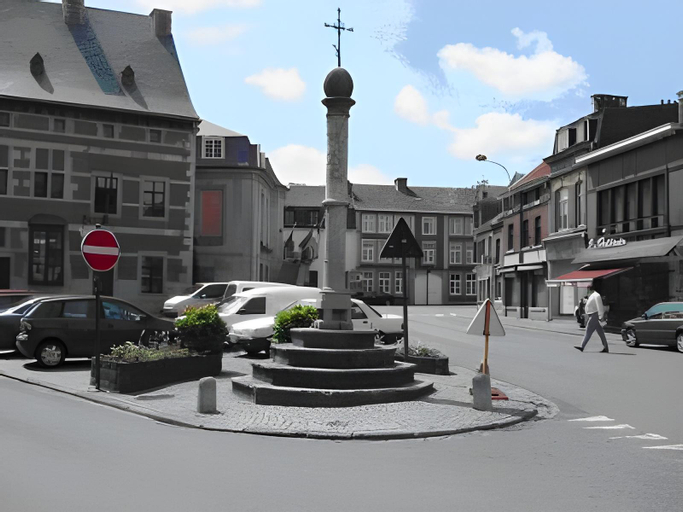 Hotel du Perron, Liège