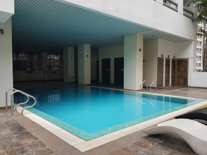 Sport & Beauty 2, Crown Regency Serviced Suites, Kuala Lumpur