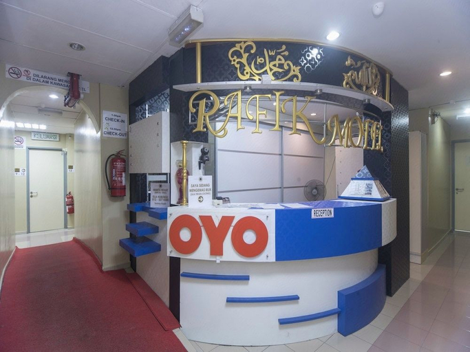 Others 2, OYO 44016 Rafik Ali Motel, Seberang Perai Utara