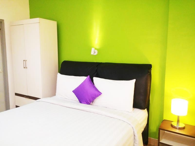 Bedroom, Wow Hotel, West Jakarta
