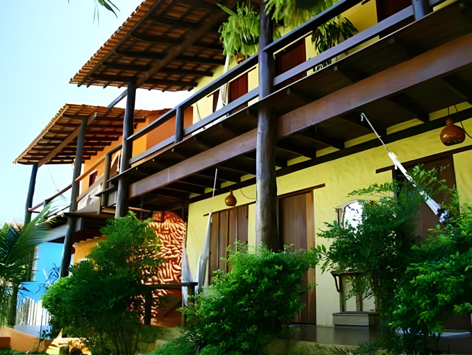 Others 2, Pousada Bambu Brasil, Alto Paraíso de Goiás