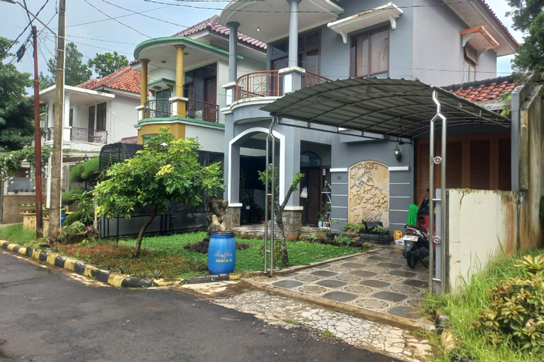 Exterior & Views 1, OYO 93820 Salma Homestay Syariah Near alun alun kota purwokerto, Banyumas