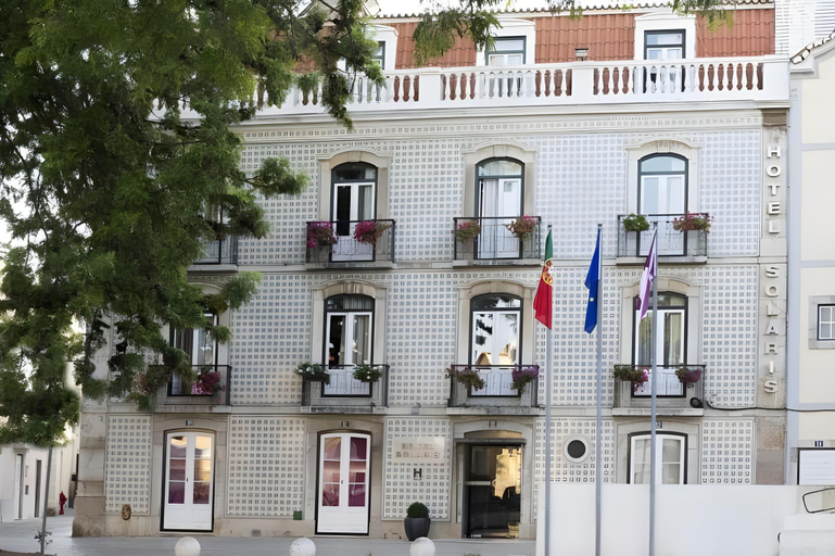 Hotel Solaris, Setúbal