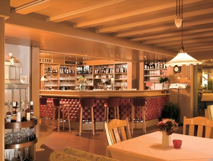 Food & Drinks 5, Sporthotel Floralpina, Bolzano