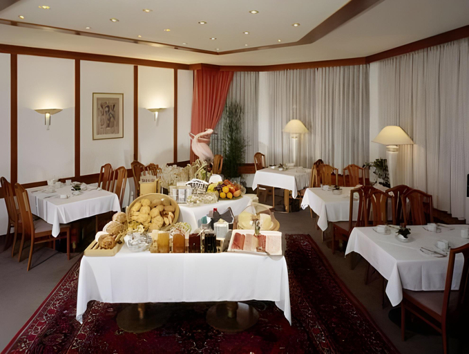 Food & Drinks 5, Hotel Garni Reulein, Lindau (Bodensee)