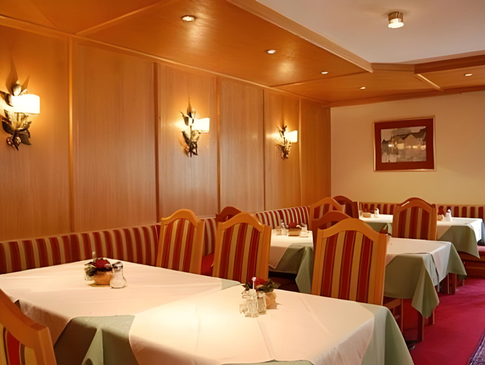 Food & Drinks 5, Hotel Resch, Kitzbühel