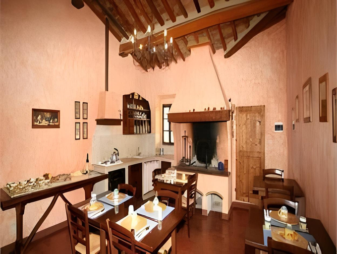 Food & Drinks 4, Agriturismo Il Segreto di Pietrafitta, Siena