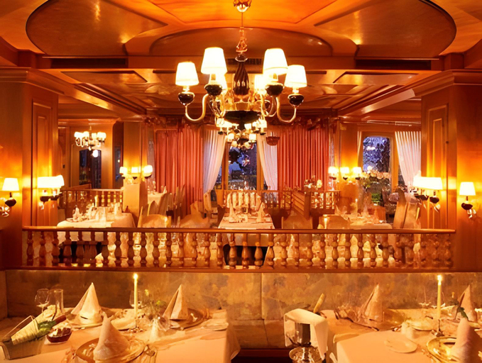 Food & Drinks 3, Antares Hotel, Visp