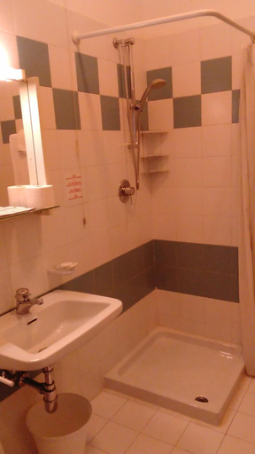Bathroom, Casa per ferie Al Centro, Belluno