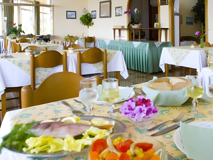 Food & Drinks 2, Hotel Villa Franz, Napoli