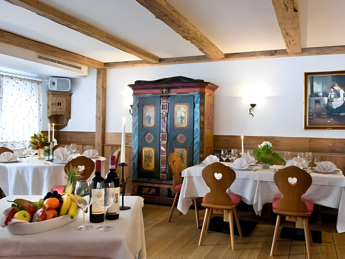 Food & Drinks 4, Hotel Sella, Bolzano