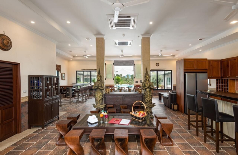 Others 5, Sahaswara Luxury Villa Pattaya, Pattaya