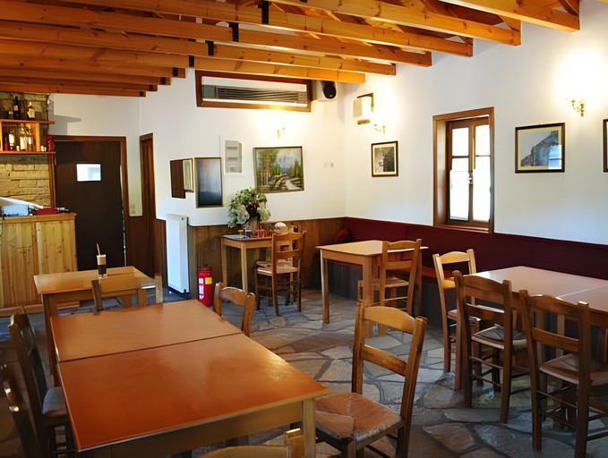 Food & Drinks 3, Aloni Guesthouse, Epirus