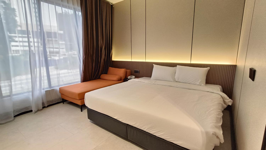 Bedroom 1, Urban Inn, Salak Tinggi, Sepang