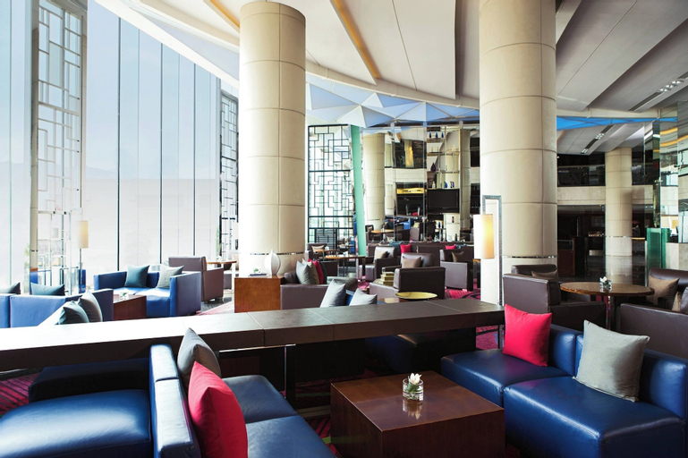 Public Area 4, Hong Kong SkyCity Marriott Hotel, Lantau Islands